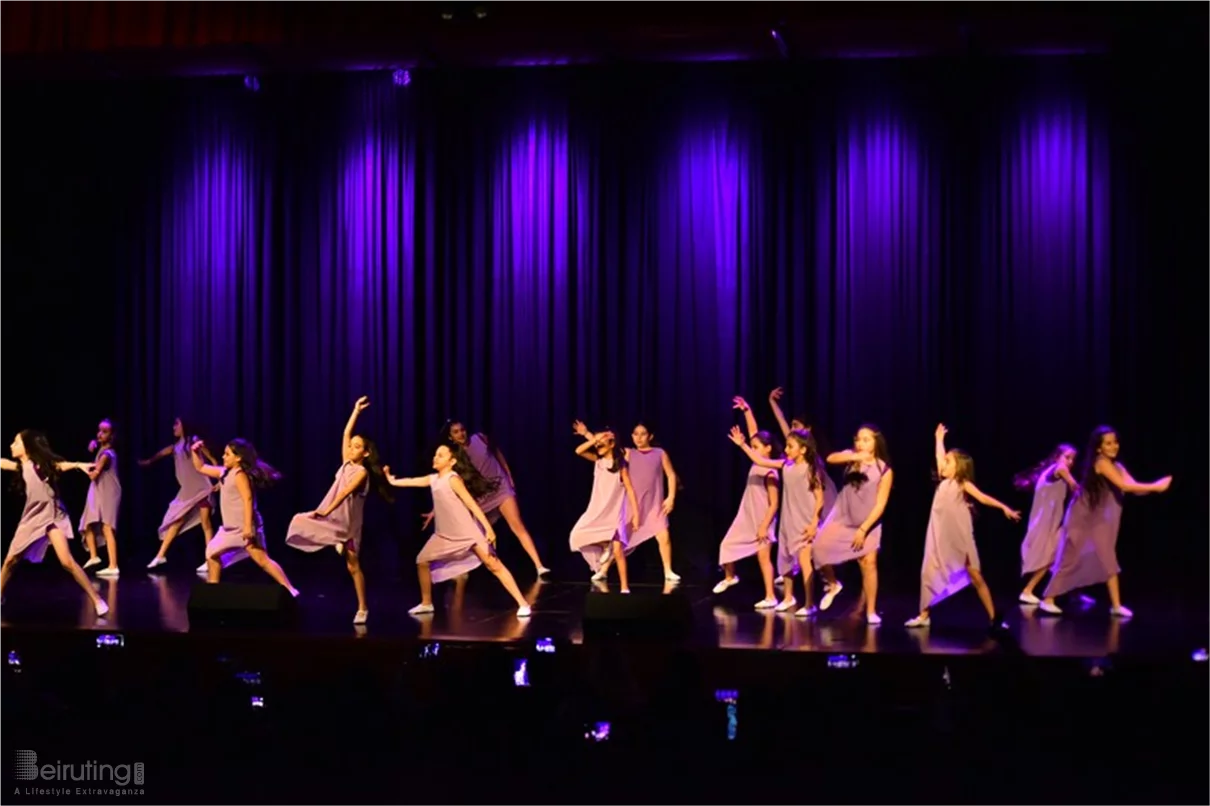 Liberation Dance Show by Zirka